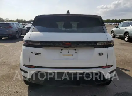 LAND ROVER RANGE ROVE 2020 vin SALZJ2FX6LH057919 from auto auction Copart