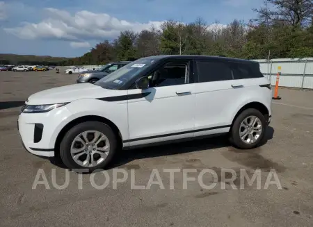 LAND ROVER RANGE ROVE 2020 vin SALZJ2FX6LH057919 from auto auction Copart