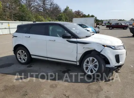 LAND ROVER RANGE ROVE 2020 vin SALZJ2FX6LH057919 from auto auction Copart