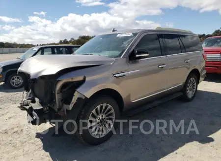 Lincoln Navigator 2018 2018 vin 5LMJJ2MT7JEL05381 from auto auction Copart