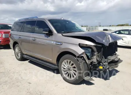 LINCOLN NAVIGATOR 2018 vin 5LMJJ2MT7JEL05381 from auto auction Copart