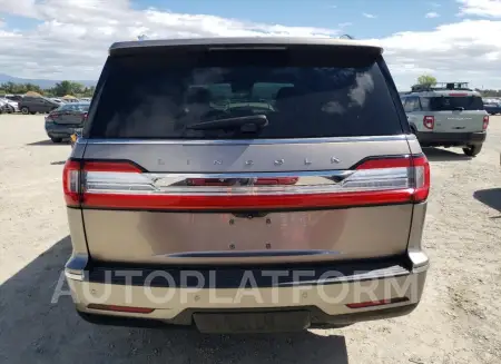 LINCOLN NAVIGATOR 2018 vin 5LMJJ2MT7JEL05381 from auto auction Copart