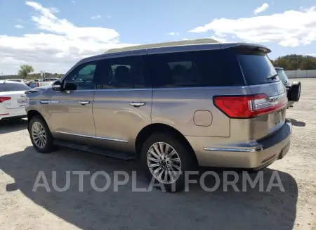 LINCOLN NAVIGATOR 2018 vin 5LMJJ2MT7JEL05381 from auto auction Copart