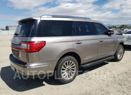 LINCOLN NAVIGATOR 2018 vin 5LMJJ2MT7JEL05381 from auto auction Copart