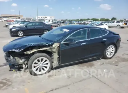 Tesla Model S 2019 2019 vin 5YJSA1E20KF336046 from auto auction Copart