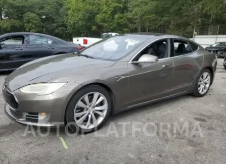 Tesla Model S 2016 2016 vin 5YJSA1E22GF128404 from auto auction Copart