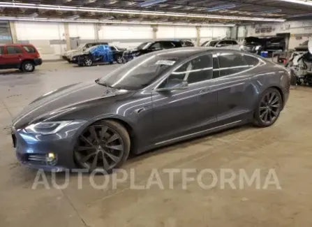 Tesla Model S 2019 2019 vin 5YJSA1E22KF338669 from auto auction Copart