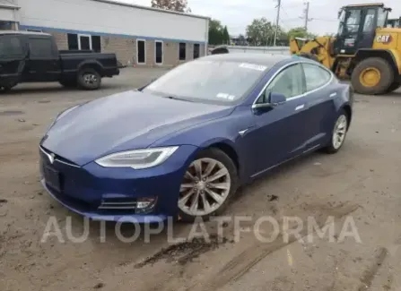 Tesla Model S 2019 2019 vin 5YJSA1E26KF307537 from auto auction Copart