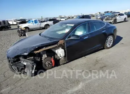 Tesla Model S 2019 2019 vin 5YJSA1E49KF304701 from auto auction Copart