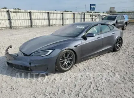 Tesla Model S 2023 2023 vin 5YJSA1E52PF500527 from auto auction Copart