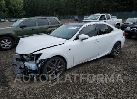 Lexus IS250 2015 2015 vin JTHCF1D20F5028209 from auto auction Copart