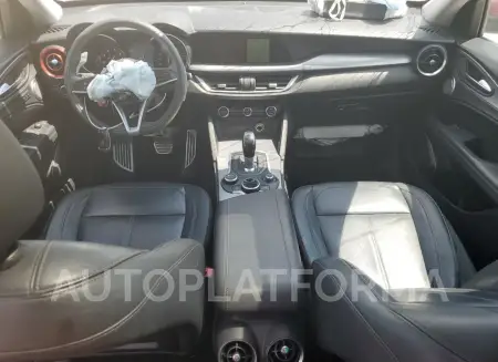 ALFA ROMEO STELVIO SP 2018 vin ZASFAKPN9J7C00587 from auto auction Copart