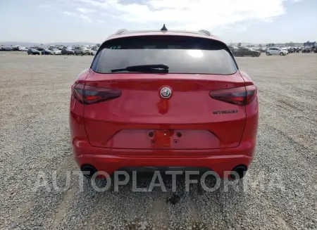 ALFA ROMEO STELVIO 2020 vin ZASPAJANXL7C74336 from auto auction Copart