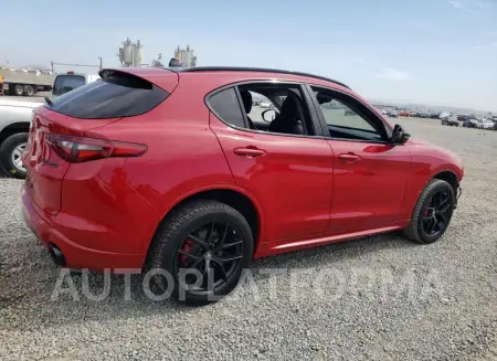 ALFA ROMEO STELVIO 2020 vin ZASPAJANXL7C74336 from auto auction Copart