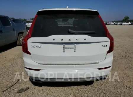 VOLVO XC90 T5 MO 2021 vin YV4102PK4M1691408 from auto auction Copart