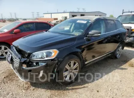 Volvo XC60 T6 2016 2016 vin YV4902RM5G2842689 from auto auction Copart