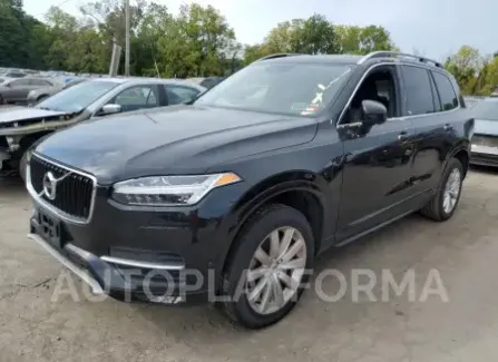 Volvo XC90 T6 2018 2018 vin YV4A22PK6J1203548 from auto auction Copart