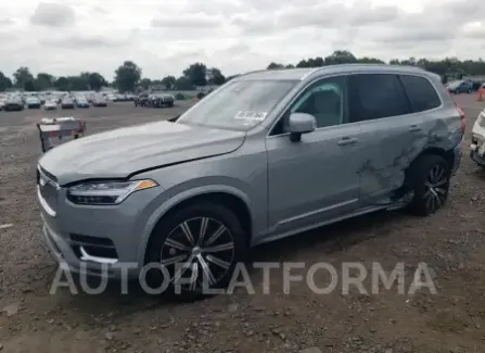 Volvo XC90 2024 2024 vin YV4L12PK9R1187126 from auto auction Copart