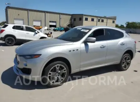 Maserati Levante 2017 2017 vin ZN661YUL2HX249363 from auto auction Copart