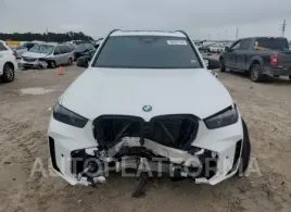 BMW X5 M60I 2024 vin 5UX33EU05R9U28049 from auto auction Copart