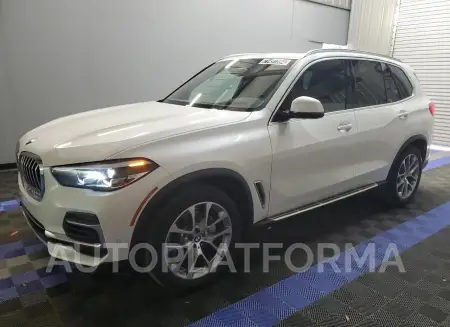 BMW X5 xDrive 2023 2023 vin 5UXCR6C02P9P94859 from auto auction Copart