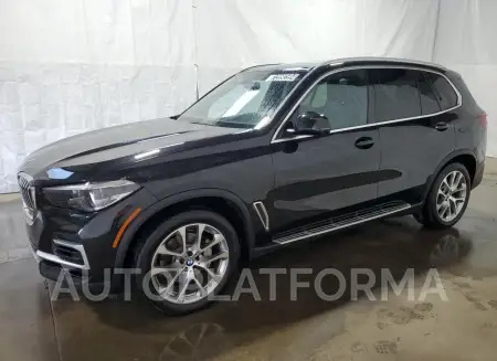 BMW X5 xDrive 2023 2023 vin 5UXCR6C04P9P97245 from auto auction Copart