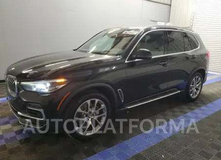 BMW X5 xDrive 2023 2023 vin 5UXCR6C08P9P90329 from auto auction Copart