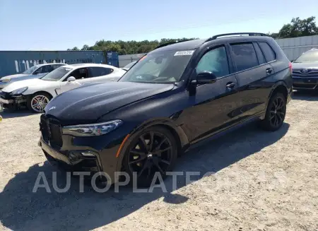 BMW X7 xDrive 2021 2021 vin 5UXCW2C08M9E29232 from auto auction Copart