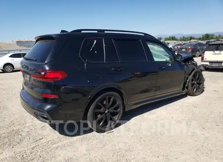 BMW X7 XDRIVE4 2021 vin 5UXCW2C08M9E29232 from auto auction Copart