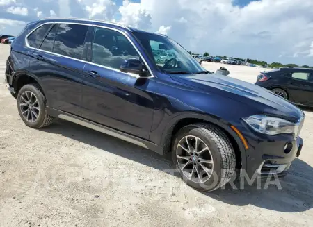 BMW X5 XDRIVE3 2018 vin 5UXKR0C5XJ0X87187 from auto auction Copart