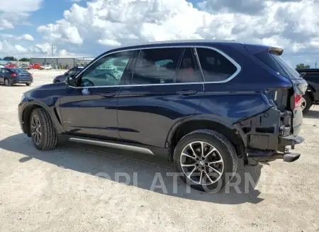 BMW X5 XDRIVE3 2018 vin 5UXKR0C5XJ0X87187 from auto auction Copart