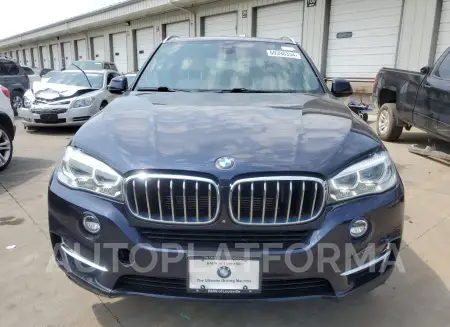 BMW X5 XDR40E 2017 vin 5UXKT0C35H0V96092 from auto auction Copart