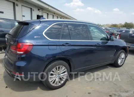 BMW X5 XDR40E 2017 vin 5UXKT0C35H0V96092 from auto auction Copart