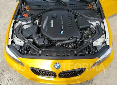 BMW M240I 2019 vin WBA2N1C57KVC28672 from auto auction Copart