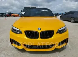 BMW M240I 2019 vin WBA2N1C57KVC28672 from auto auction Copart