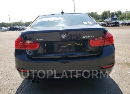 BMW 328 XI SUL 2015 vin WBA3B5G54FNS16450 from auto auction Copart