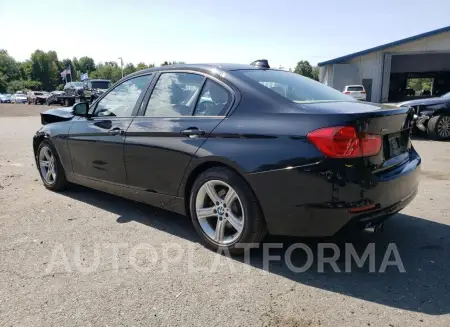 BMW 328 XI SUL 2015 vin WBA3B5G54FNS16450 from auto auction Copart