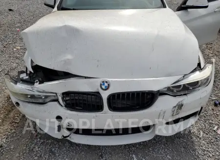 BMW 435 XI GRA 2016 vin WBA4B3C51GG344407 from auto auction Copart