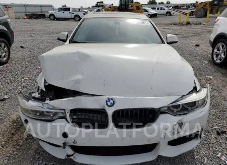 BMW 435 XI GRA 2016 vin WBA4B3C51GG344407 from auto auction Copart