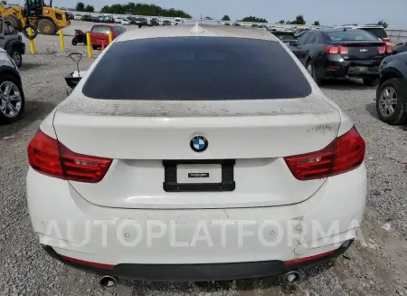 BMW 435 XI GRA 2016 vin WBA4B3C51GG344407 from auto auction Copart