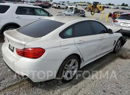 BMW 435 XI GRA 2016 vin WBA4B3C51GG344407 from auto auction Copart