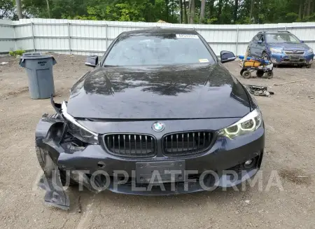 BMW 440XI GRAN 2019 vin WBA4J7C50KBM74193 from auto auction Copart