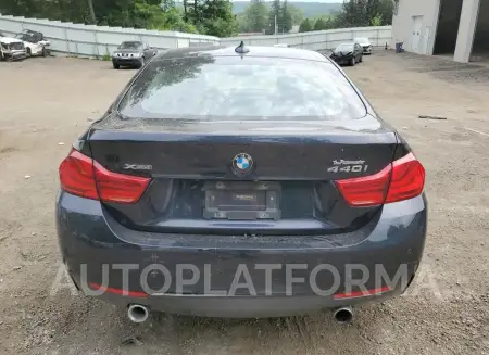 BMW 440XI GRAN 2019 vin WBA4J7C50KBM74193 from auto auction Copart