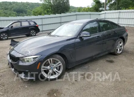 BMW 440XI 2019 2019 vin WBA4J7C50KBM74193 from auto auction Copart