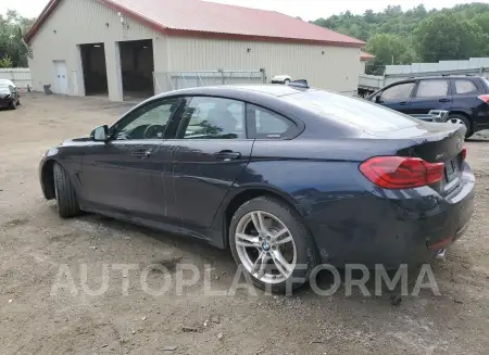 BMW 440XI GRAN 2019 vin WBA4J7C50KBM74193 from auto auction Copart