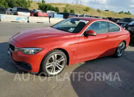 BMW 430XI 2019 2019 vin WBA4W5C55KAE49272 from auto auction Copart