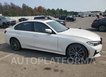 BMW 330XI 2019 vin WBA5R7C51KAJ83477 from auto auction Copart