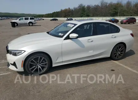 BMW 330XI 2019 2019 vin WBA5R7C51KAJ83477 from auto auction Copart