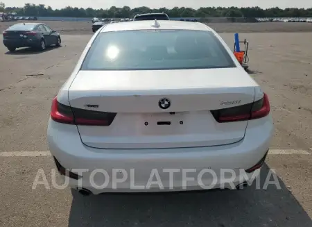 BMW 330XI 2019 vin WBA5R7C51KAJ83477 from auto auction Copart