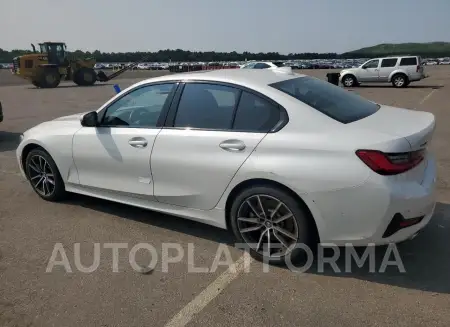 BMW 330XI 2019 vin WBA5R7C51KAJ83477 from auto auction Copart